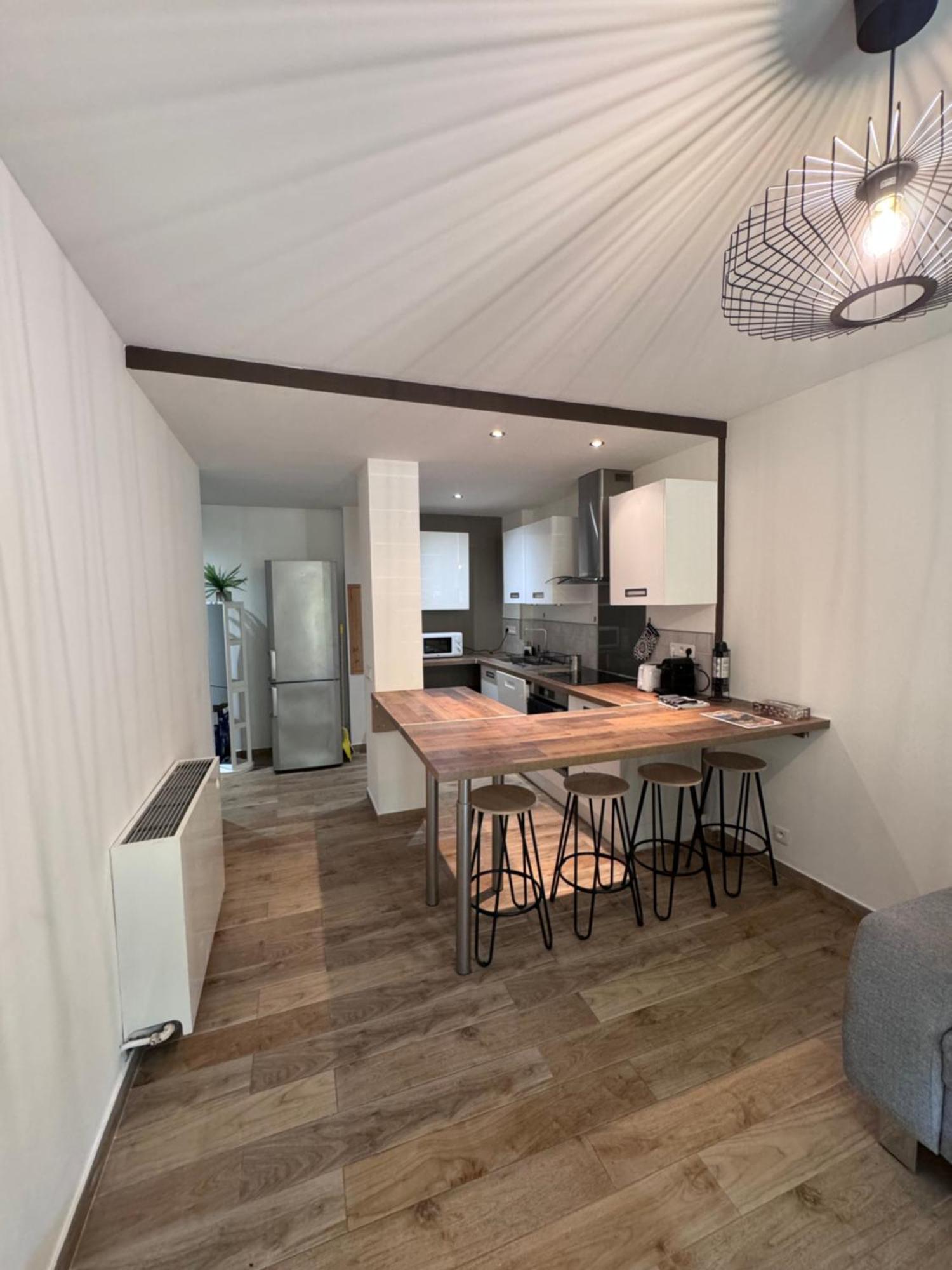 Appartement Avec Jardin Mandelieu Exterior foto